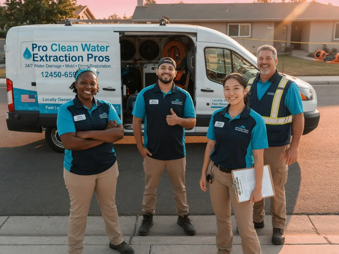 Water Extraction & Drying company in Dickerson, MD